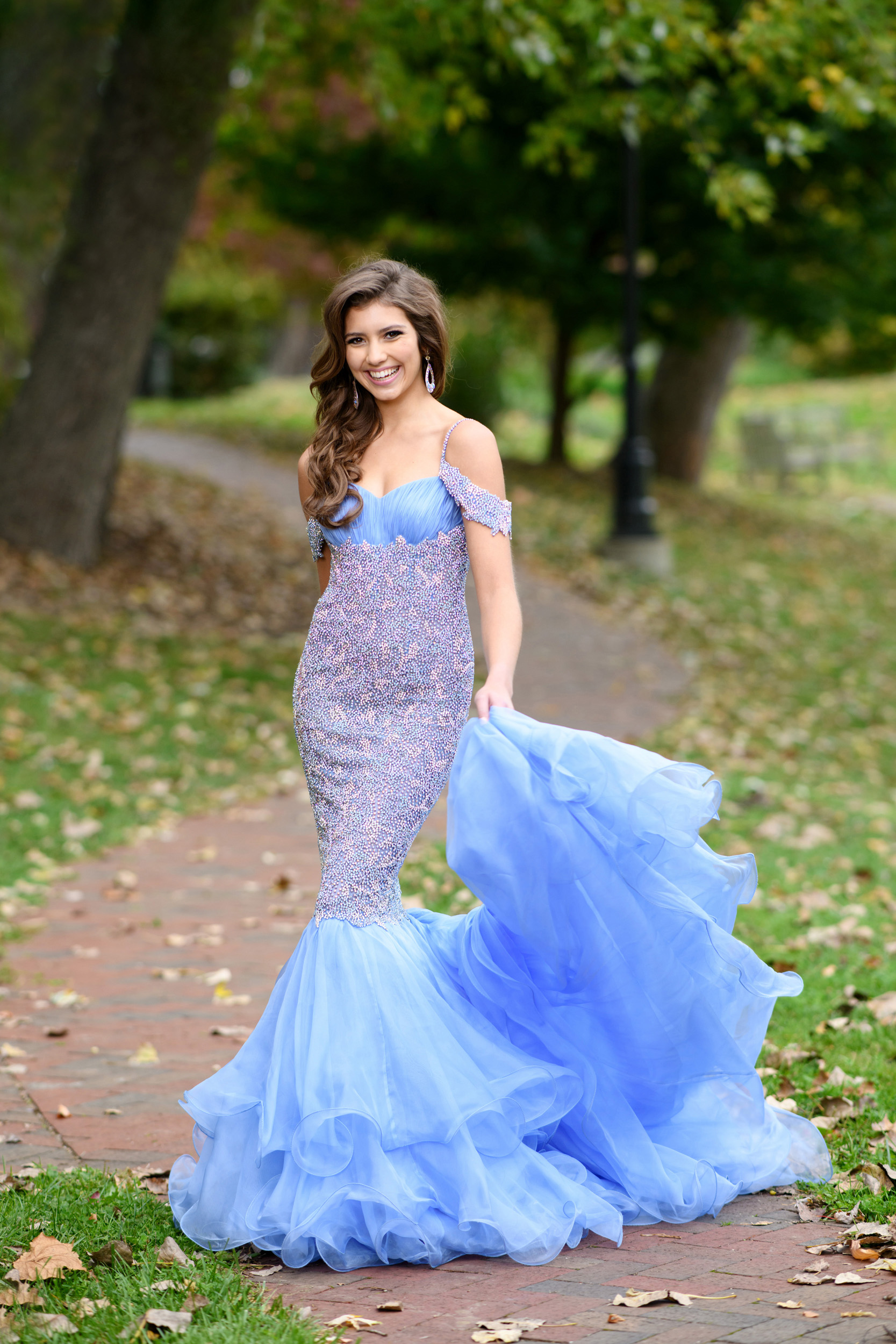 Senior Prom Dress Shoot » Amy Rebecca Photography
